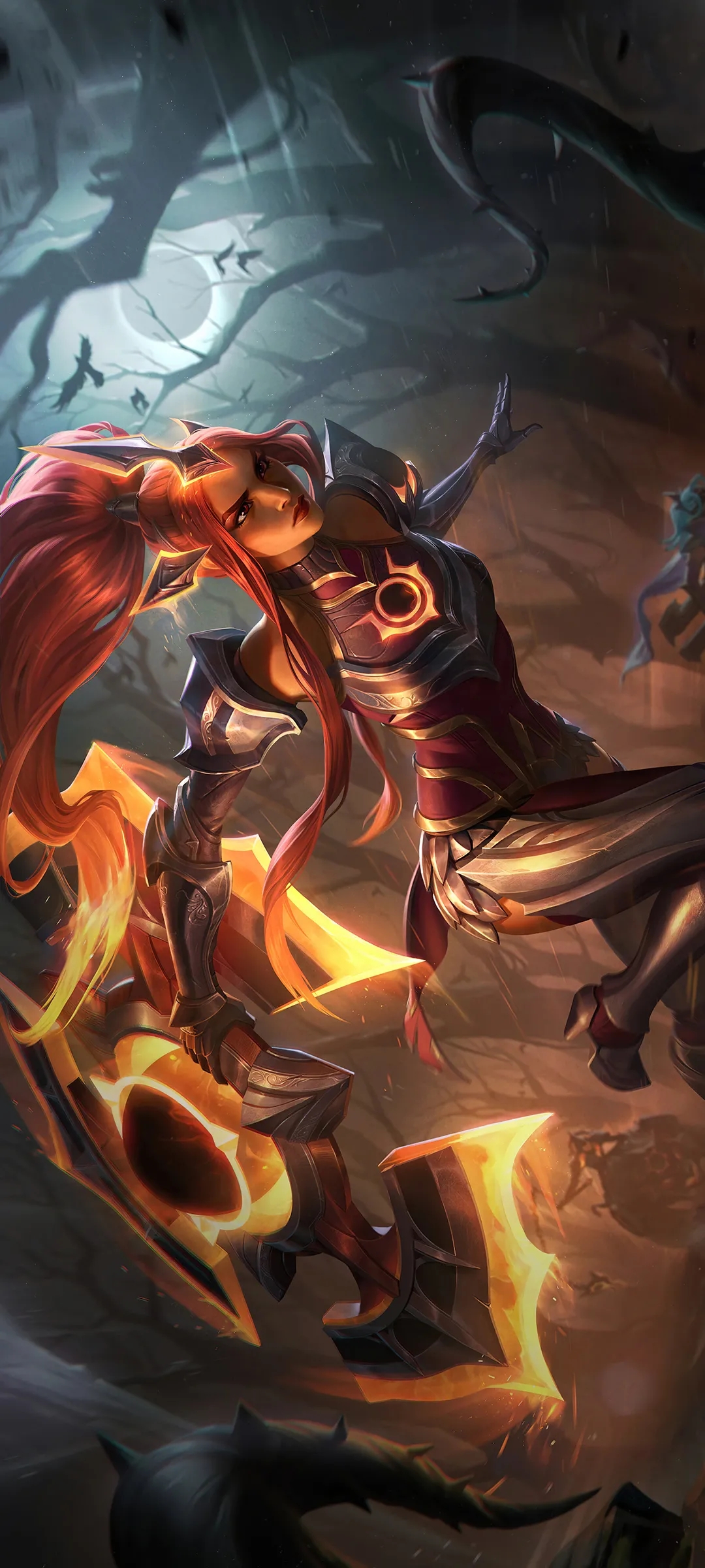 英雄联盟最新全面屏手机壁纸