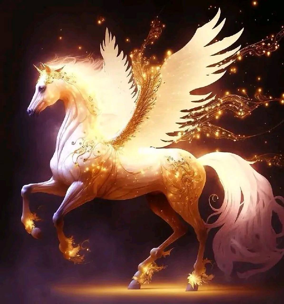 恭喜你,我的朋友 当你看到这张图片 你就要飞黄腾达了  你心里想的事