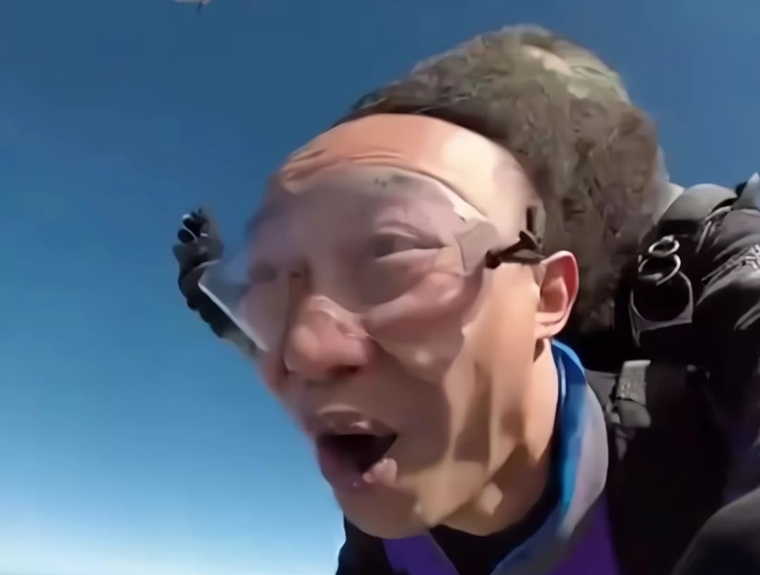 11位明星发量:杨超越偶像包袱碎一地,陈奕迅"秃顶重灾区"