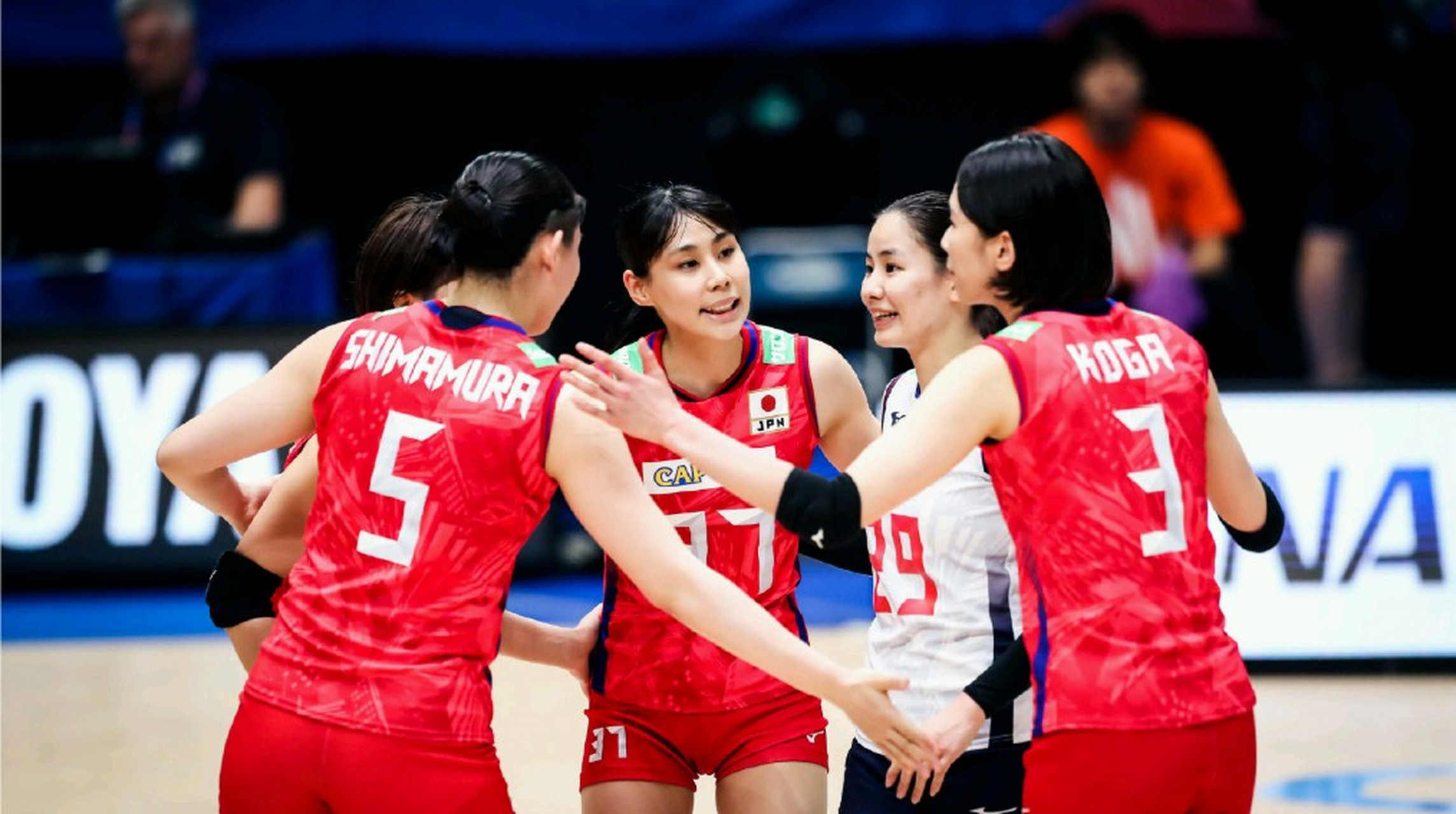 具体比分及数据统计如下: 克罗地亚女排0-3日本女排 (17-25 ,19-25