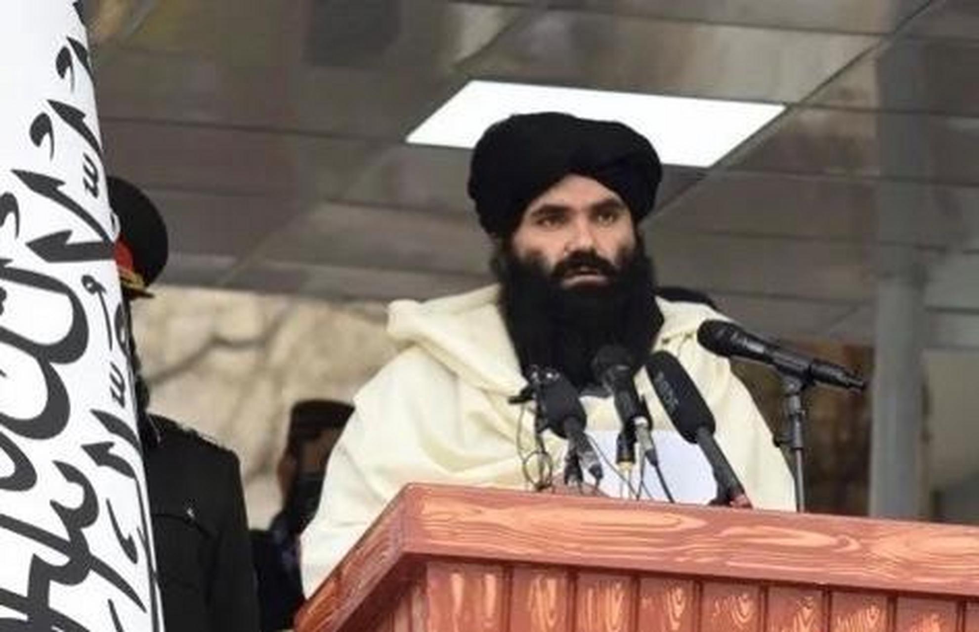 前些天,阿富汗塔利班和伊朗因为几十年以前的《水协议》中约定的