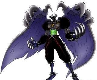 恶魔就要有恶魔该有的样子,数码宝贝穷凶极恶的大魔头们.