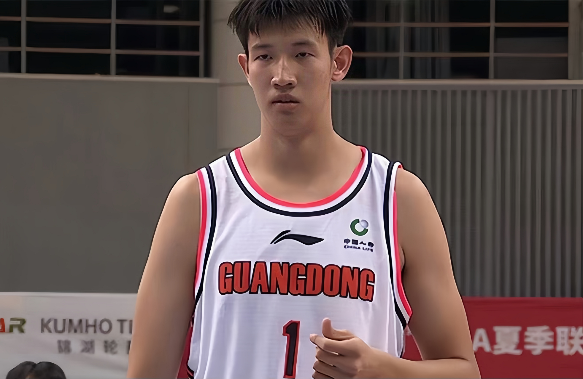 彭士峻,黄明依确定出战;广东宏远u19男篮即将出征全国u19青年篮球联赛