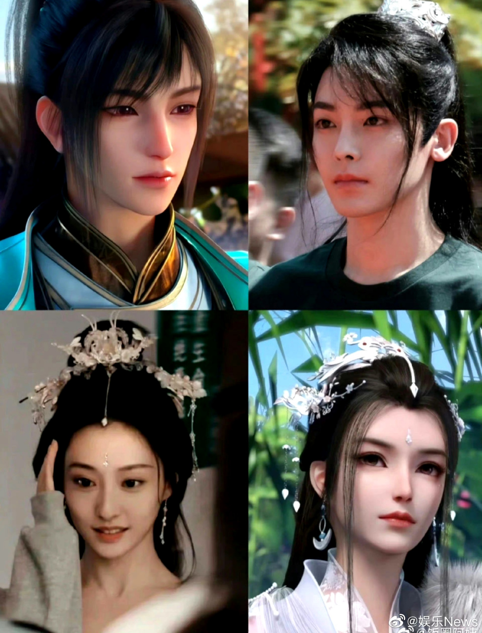 少年白马醉春风这个选角可以诶,希望可以和少年歌行一样拍的好#电视剧