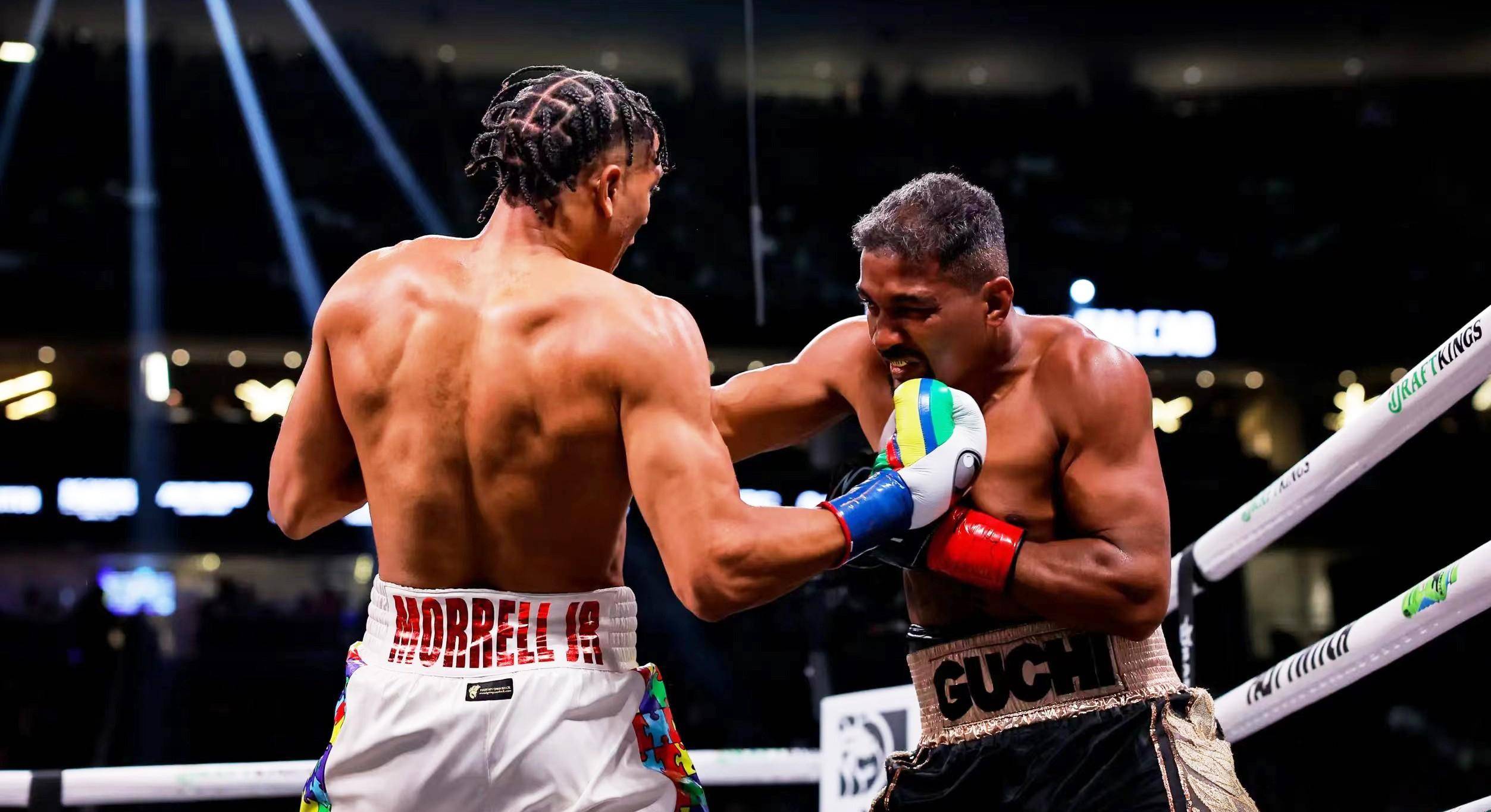 世界拳王大卫-莫雷尔职业战绩一览表下集(2019年~2023年)