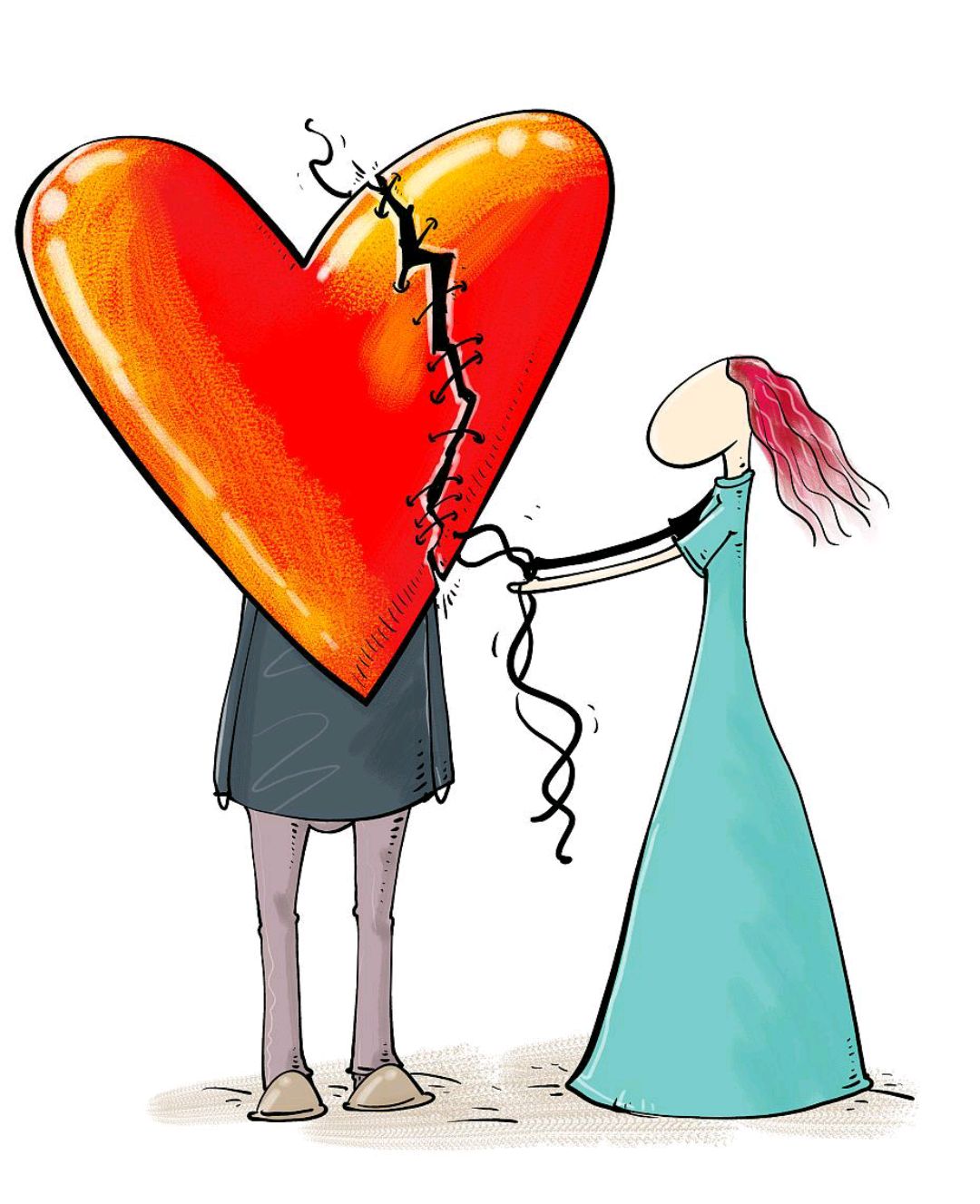 精神出轨和身体出轨哪个更可怕?