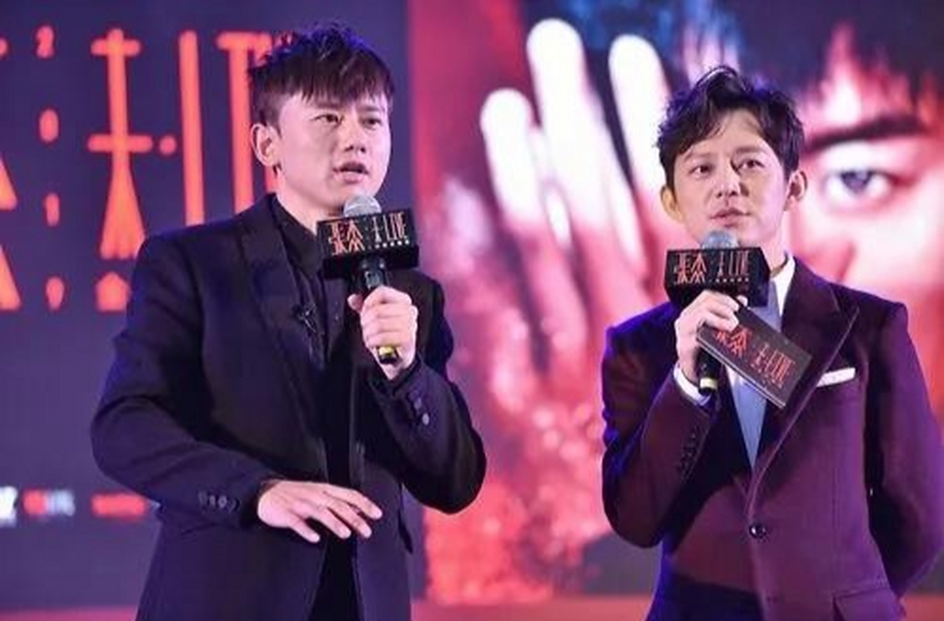 张杰演唱会上表白何炅,我爱你很多年,从我到北京认识你,我就以你为