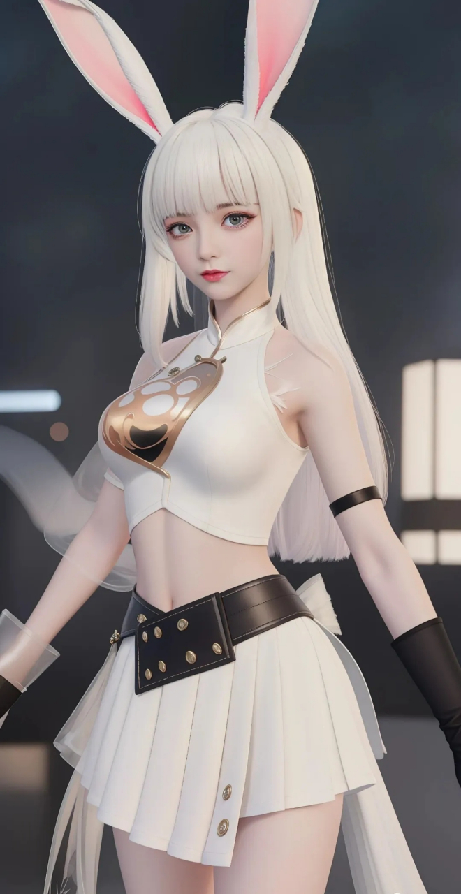 美图欣赏#王者荣耀～公孙离  2