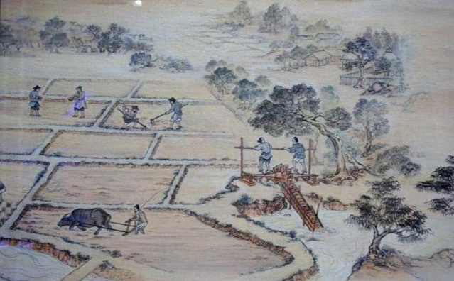 井田制和均田制的区别