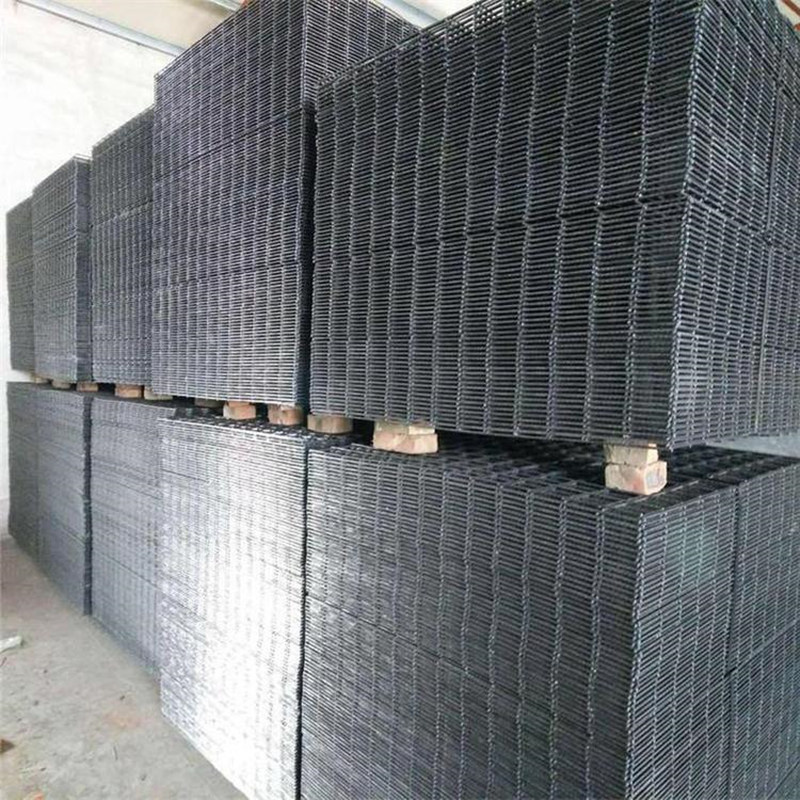 地暖钢丝网片 屋面铺设双向钢丝网片3.0@50*50型号