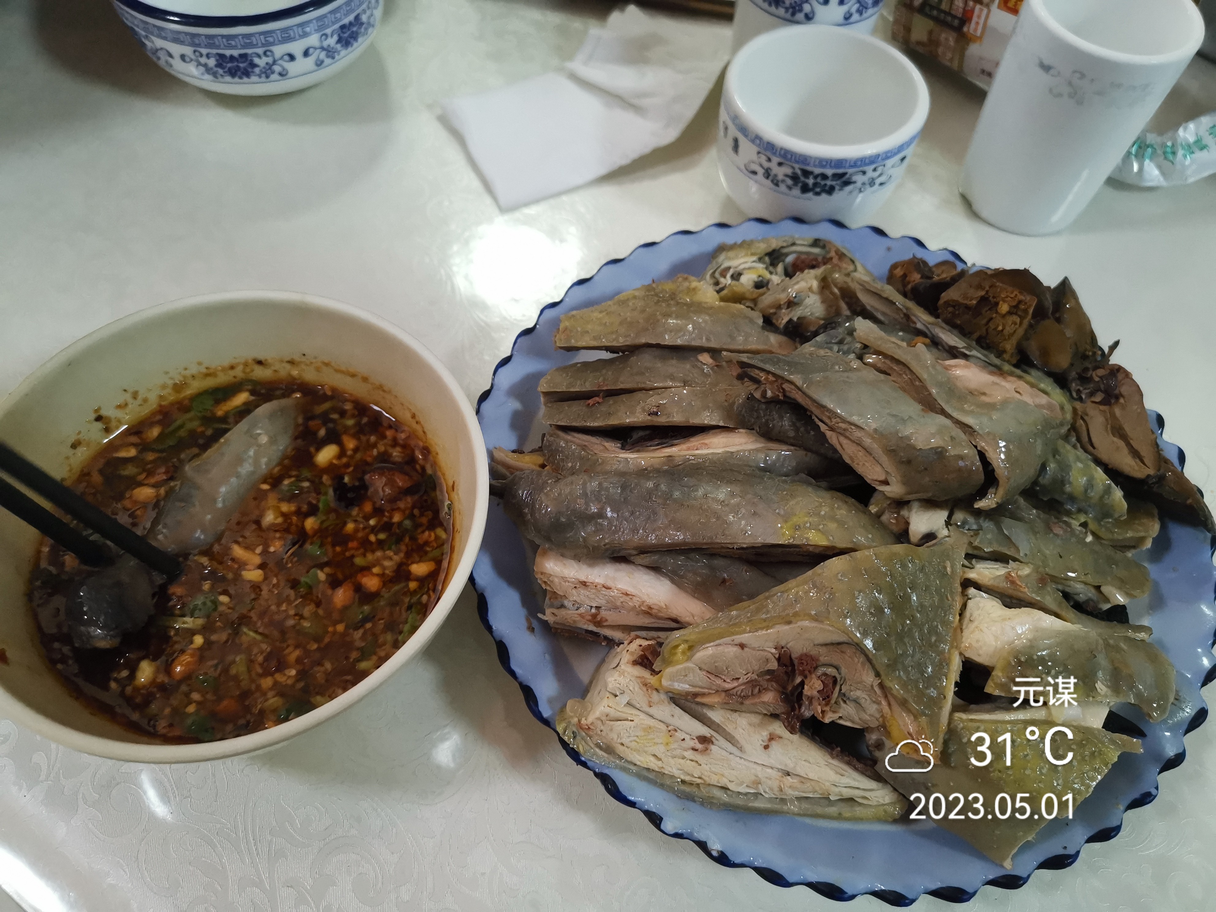 元谋美食图片