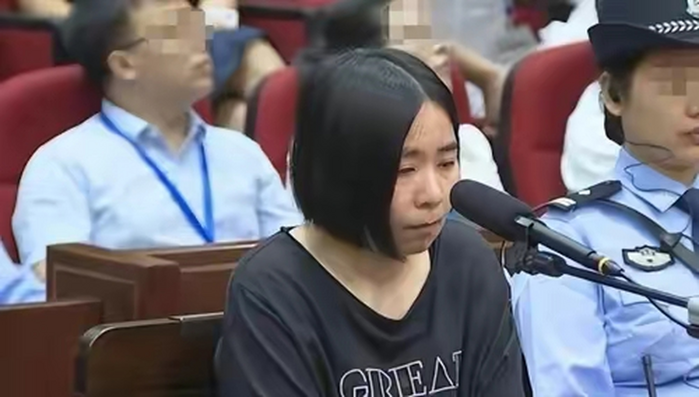 2017年的杭州保姆纵火案震惊了全国.