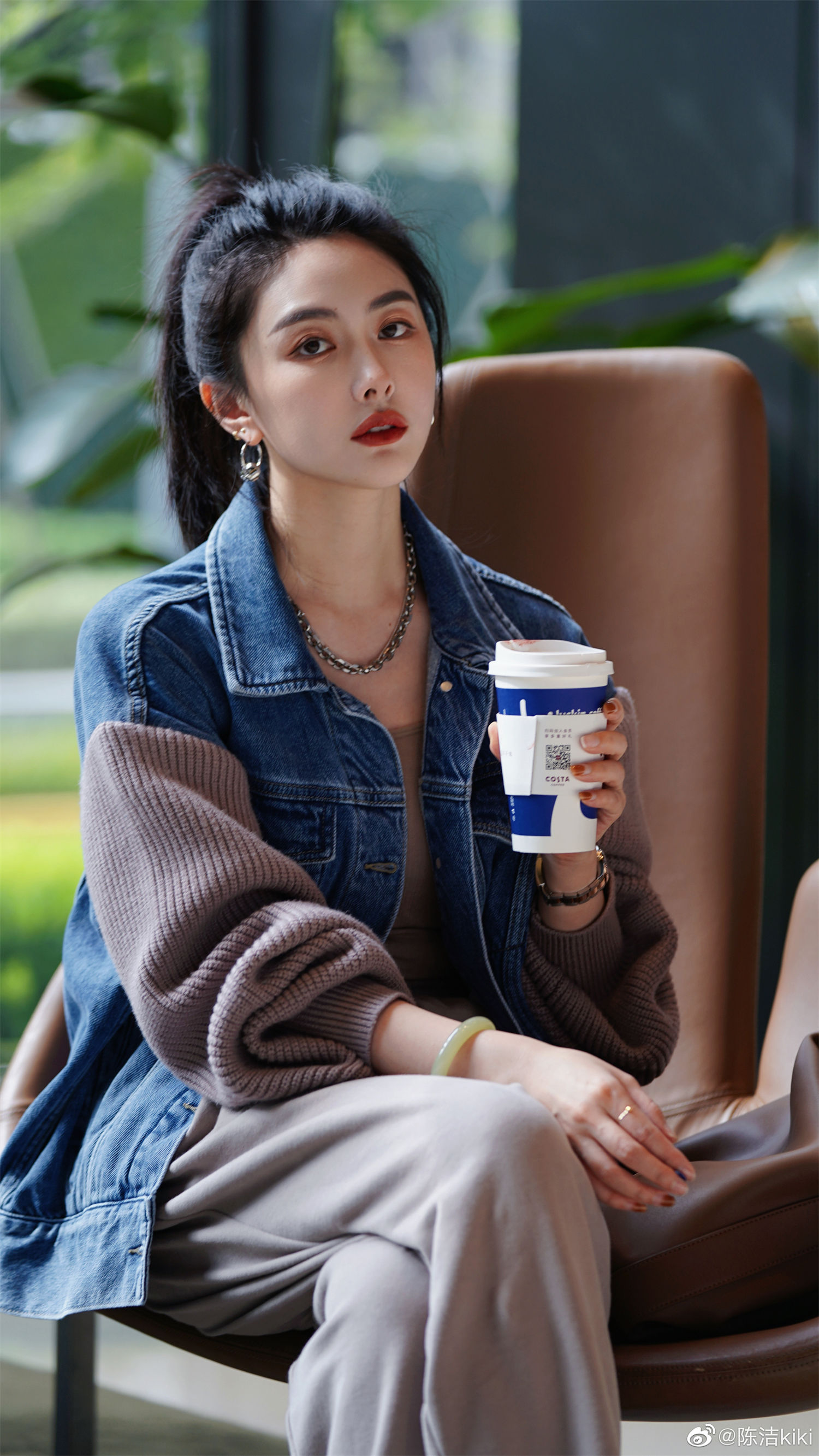 陈洁kiki是哪里人?陈洁kiki是哪个公司的? 陈洁kiki是哪里人?陈洁kiki是哪个公司的?