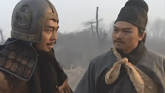 《水浒传》一百零八将天牢星病关索之杨雄