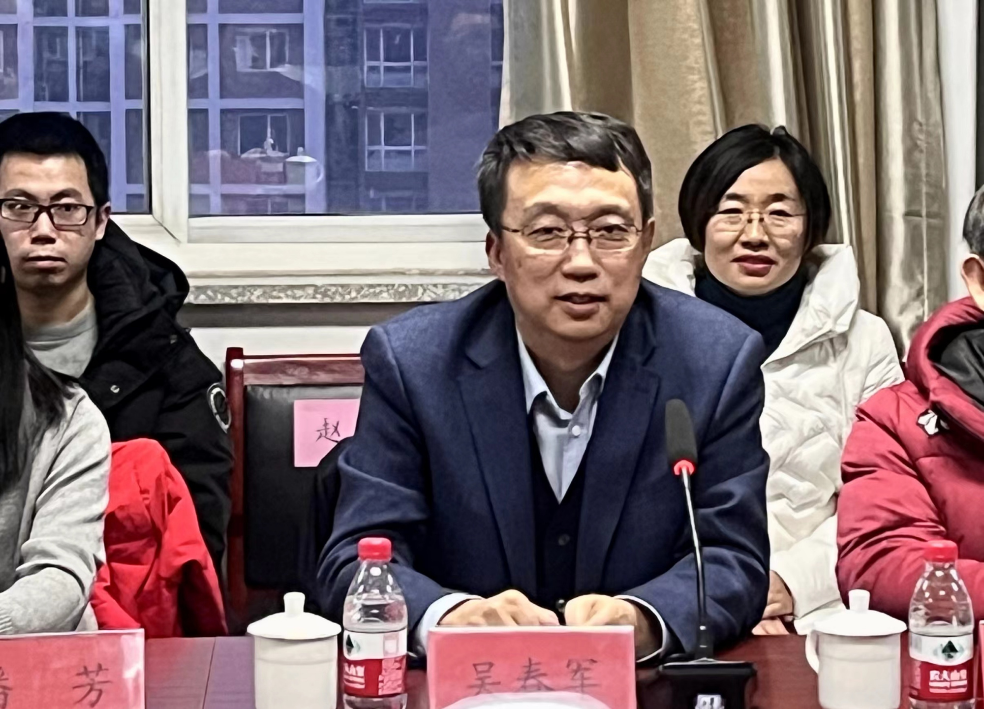 北京市和平里医院与河北省定兴县医院深入开展医疗联合体共建合作