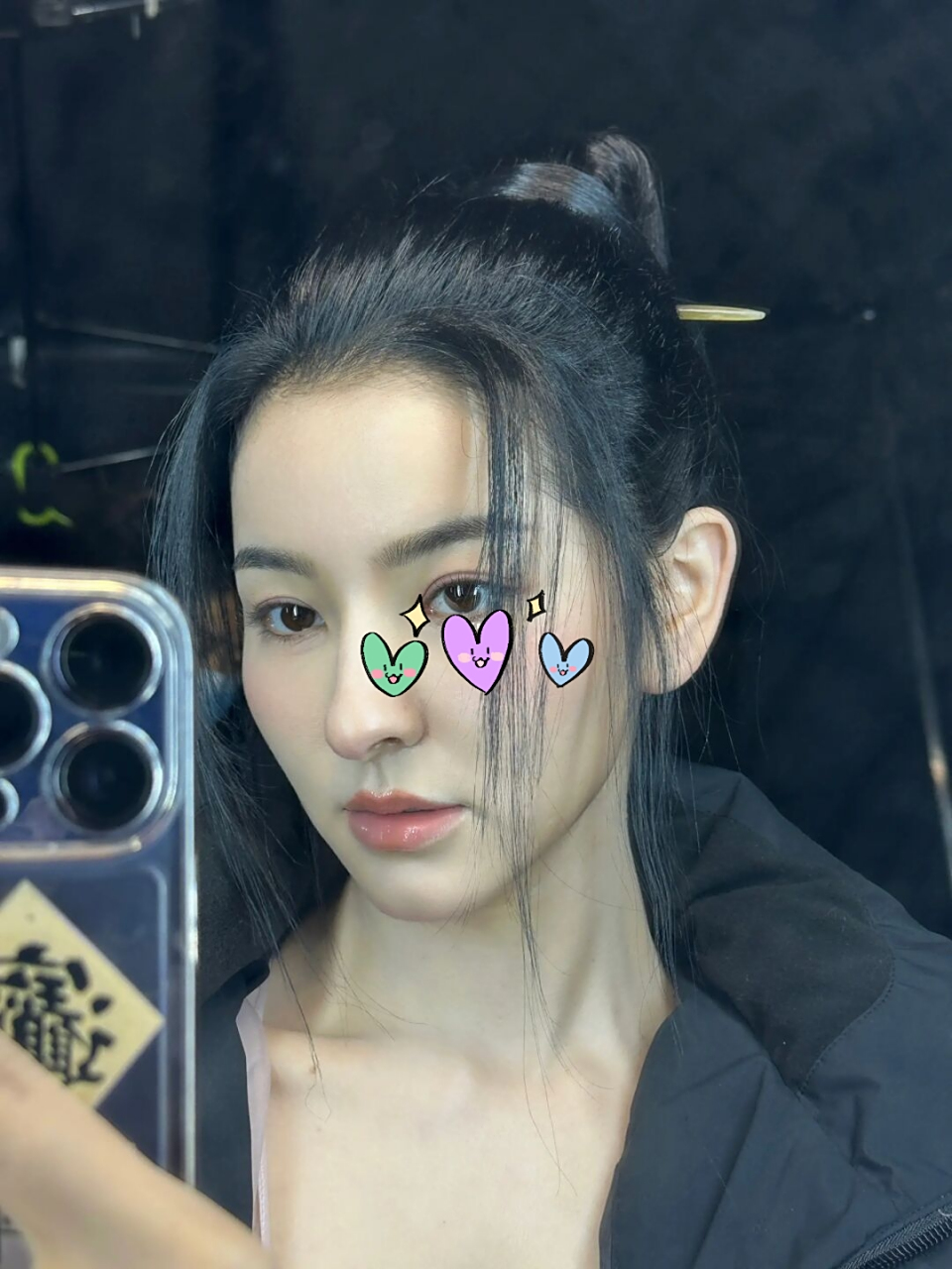 云之羽里张雪菡果真是实力派演员!