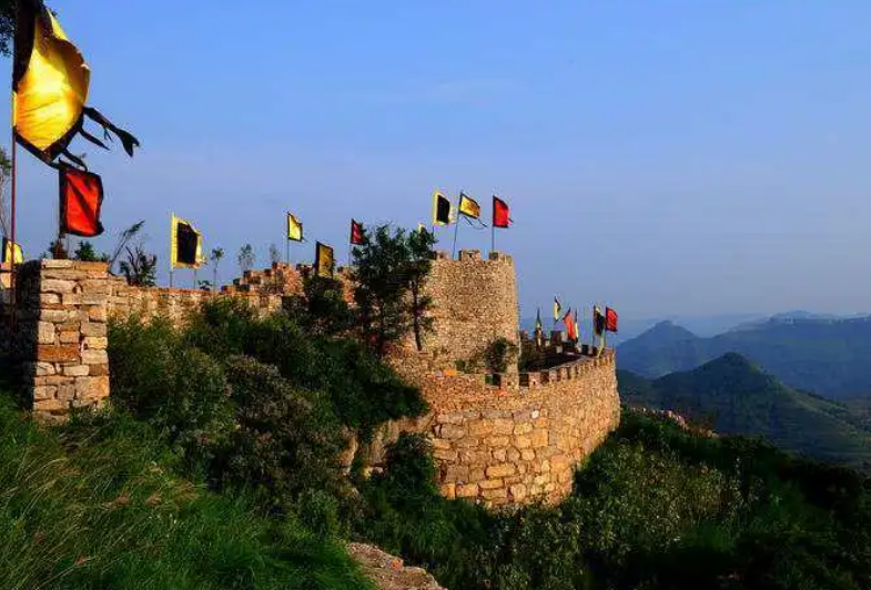 山东省沂水县,千年古县,全国旅游标准化示范县