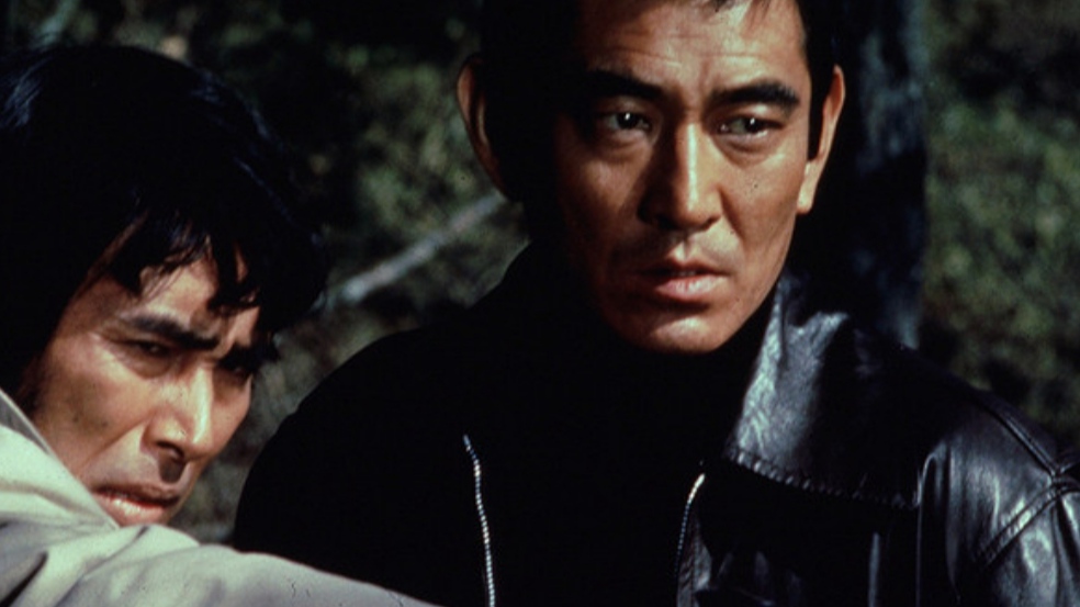 电影《追捕》那首难忘的主题曲