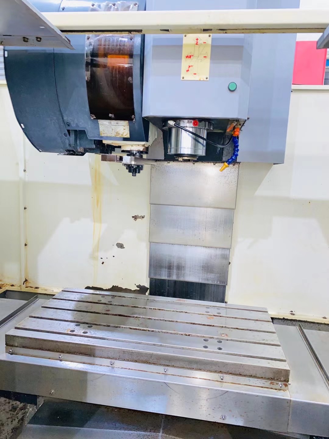 2台精品沈阳850e加工中心 二手机床 二手加工中心cnc