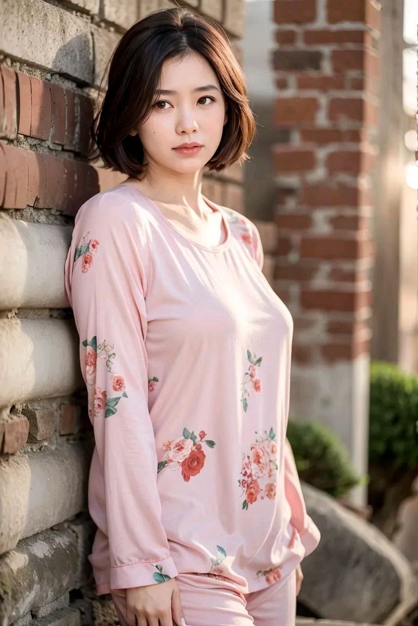 风韵犹存,成熟的女人最迷人