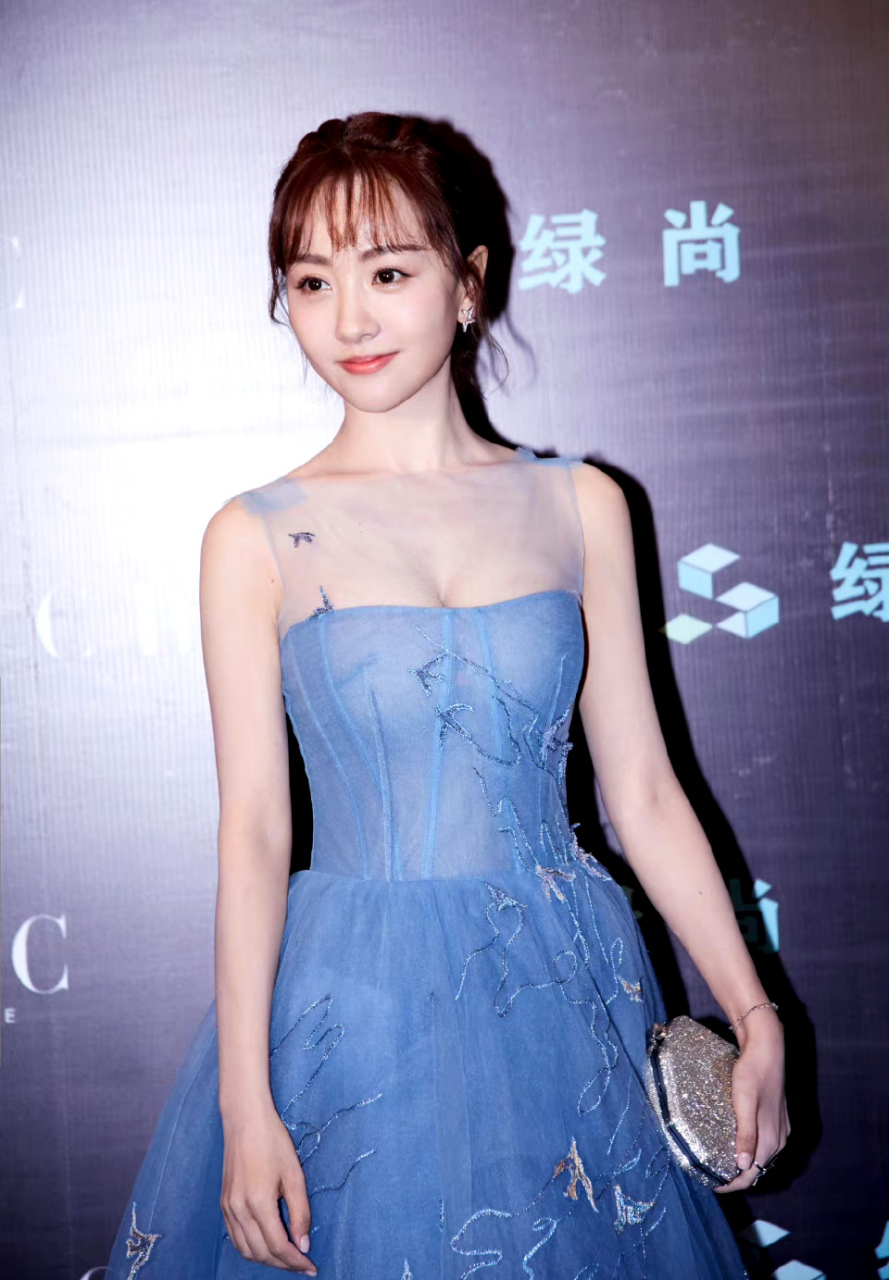 杨蓉好美图片