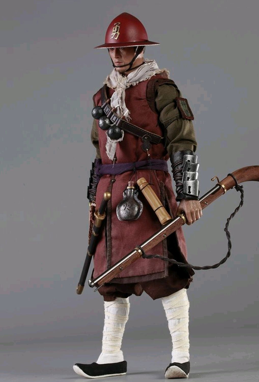 大明火器部队-神机营