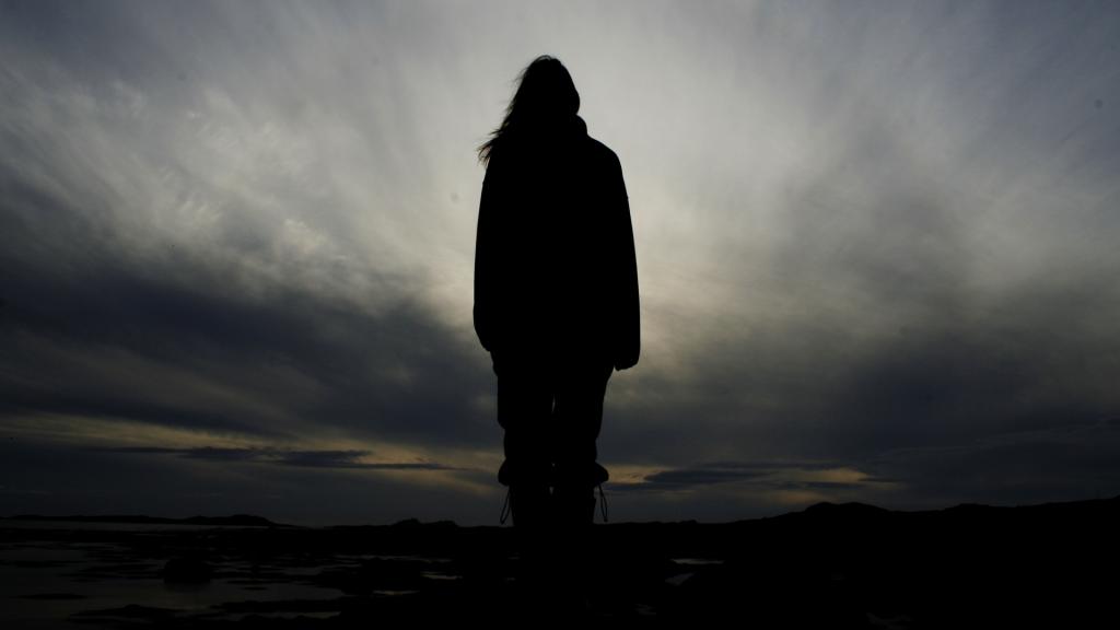 身处黑暗的人也能心向光明