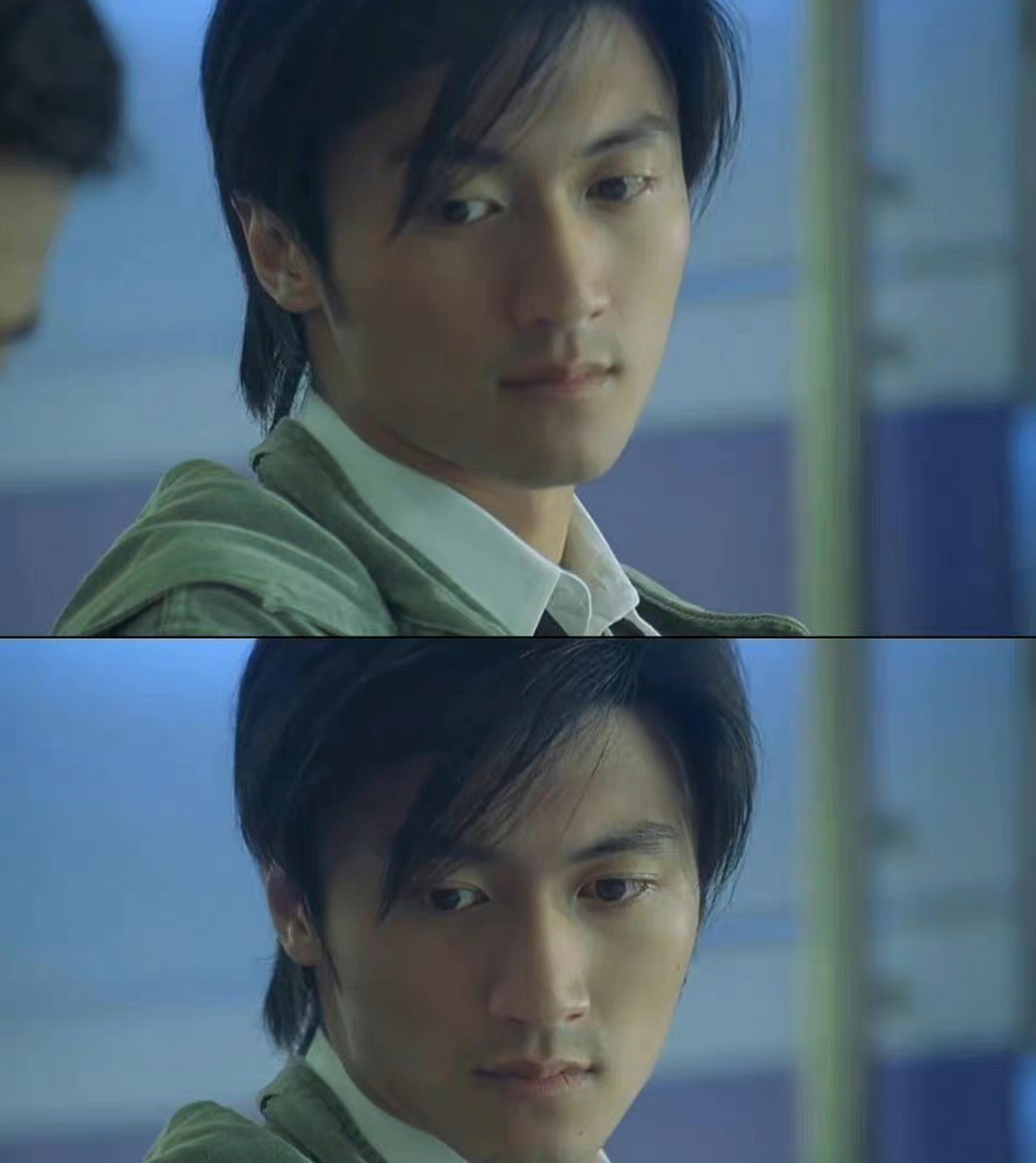 谢霆锋导演新警察故事2!港片蓄力中,老戏骨重出江湖!