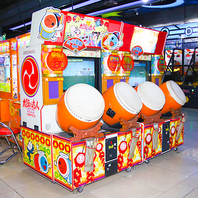 电玩城设备必备太鼓达人12