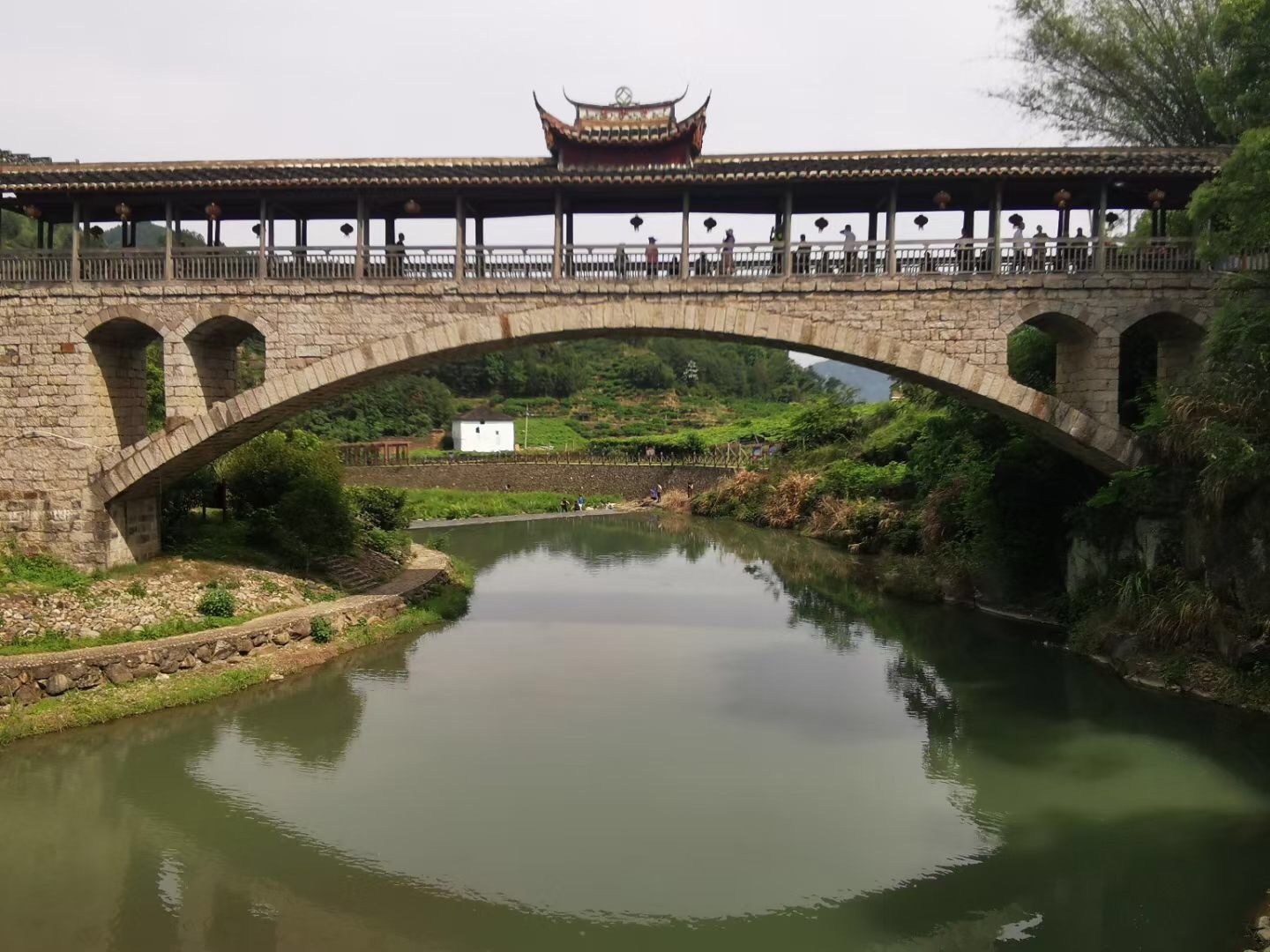 福建省周宁县仙凤山风景区