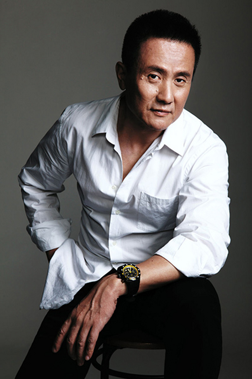 是谁在造谣张志坚参演了《卧底警花》?