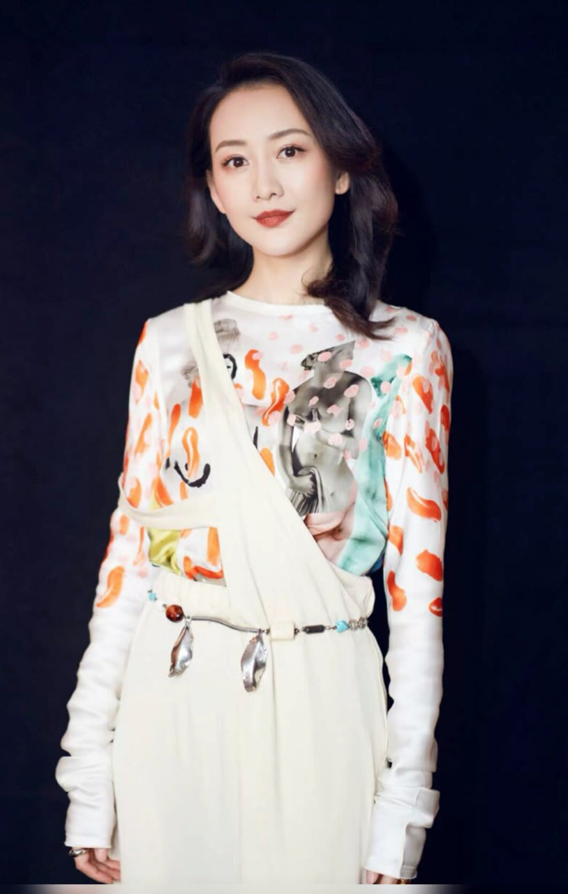 王鸥# 漂亮比什么都重要