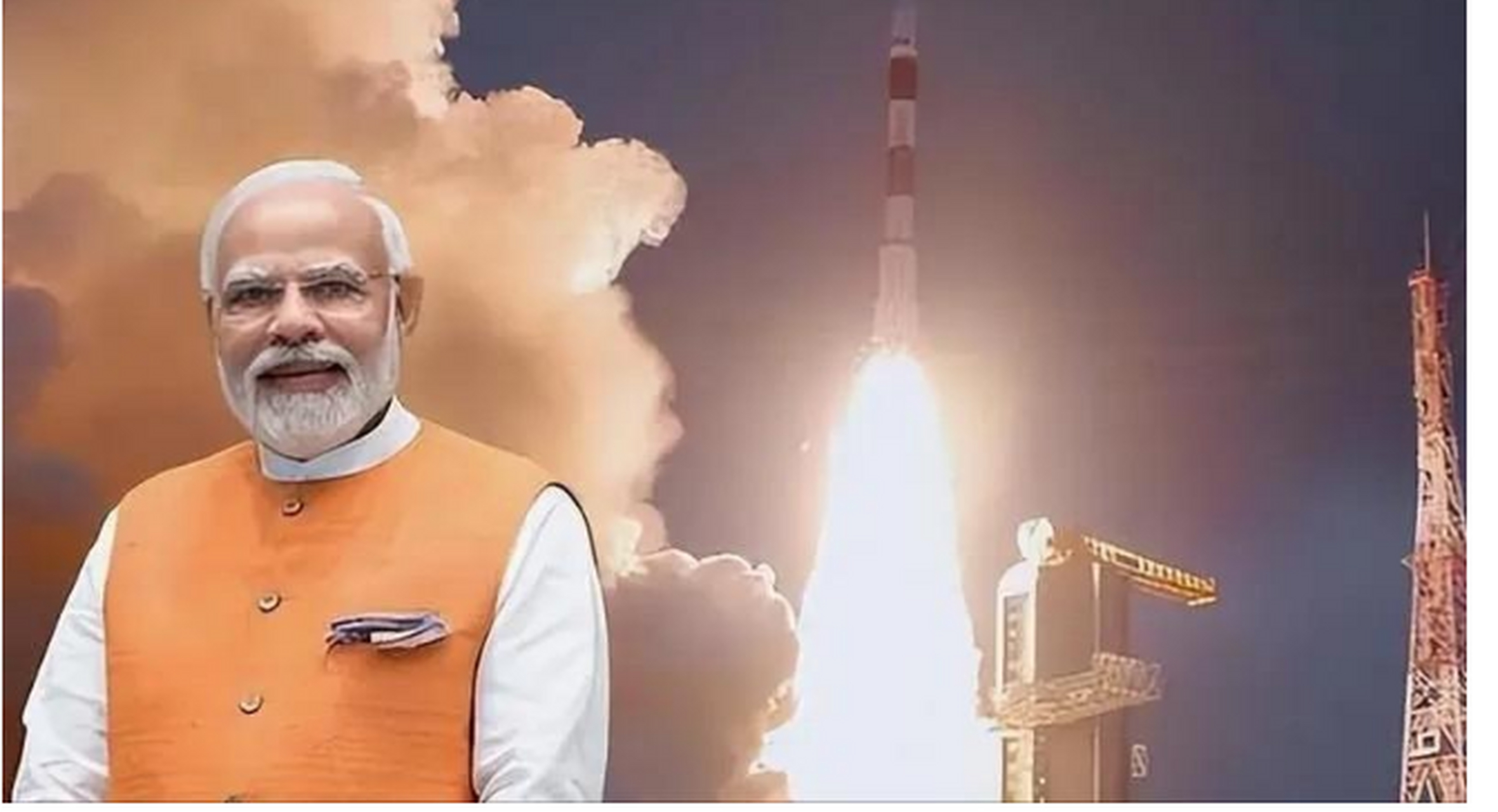 印度在航天器上花费了大量的精力和财力.