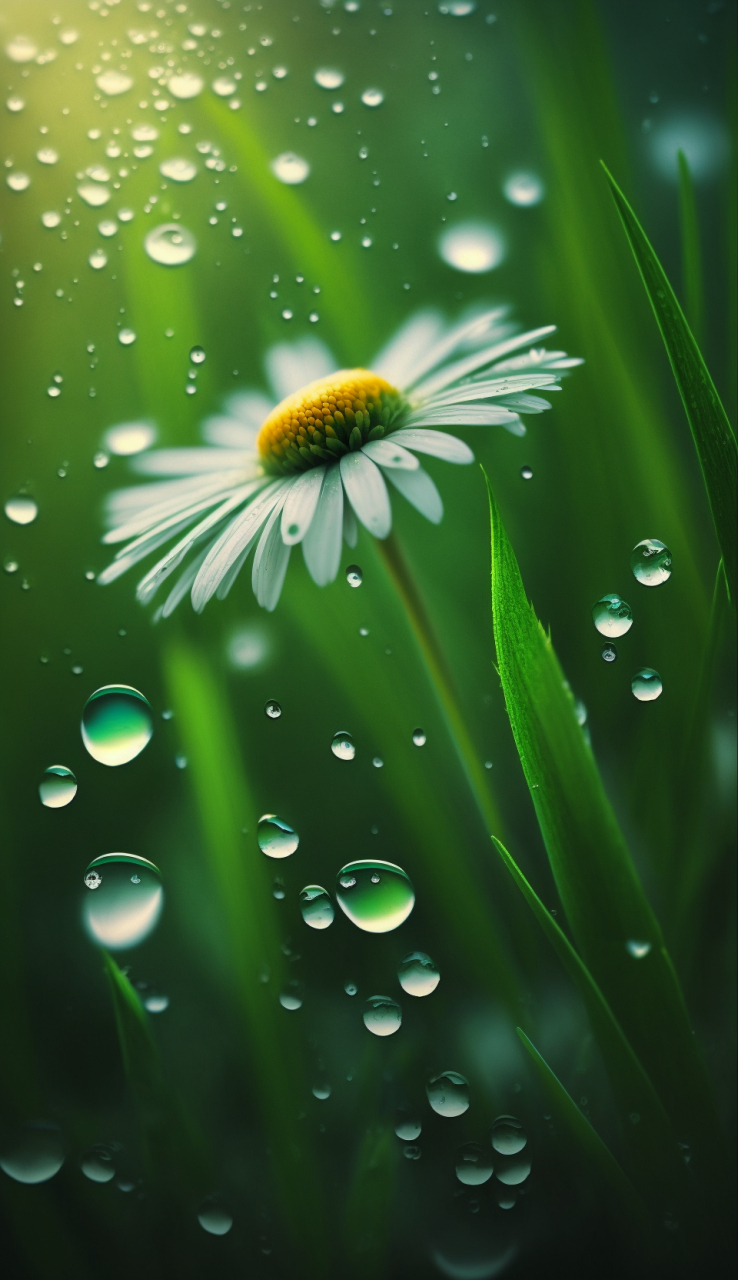 12高清治愈美图分享:绿色好心情