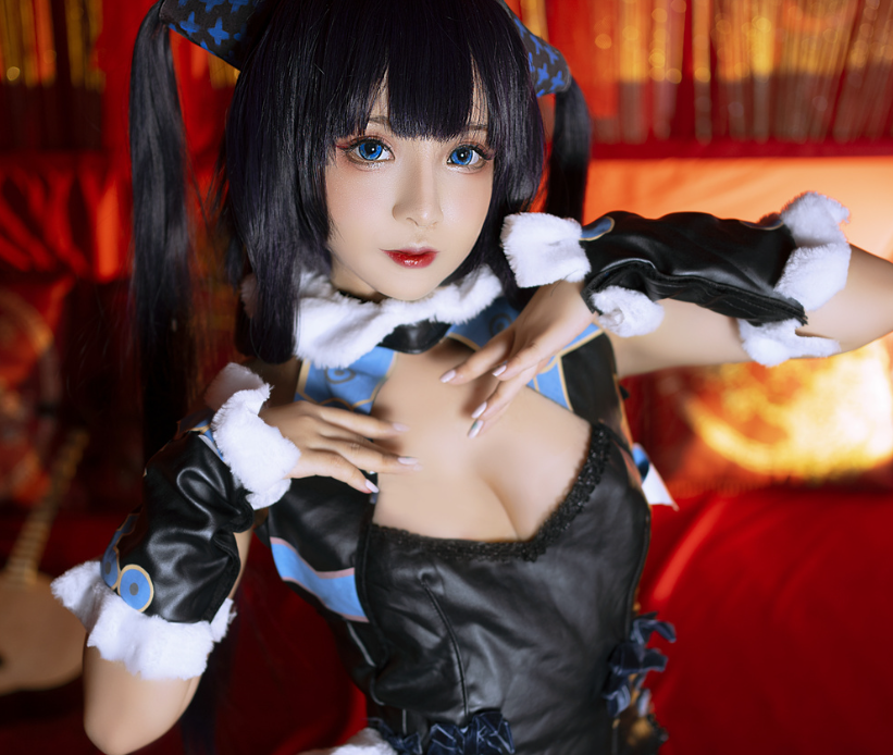 甜美越南妹子Sayo Momo作品全集：二次元世界的甜点魅力插图2