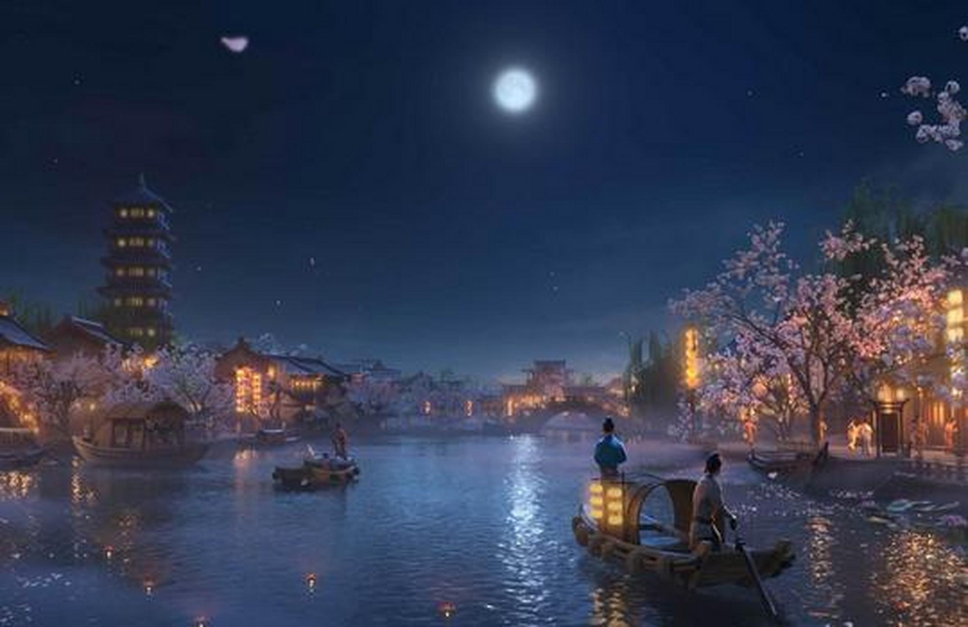 观长安三万里有感  若凡人大多有一个文人梦,那文