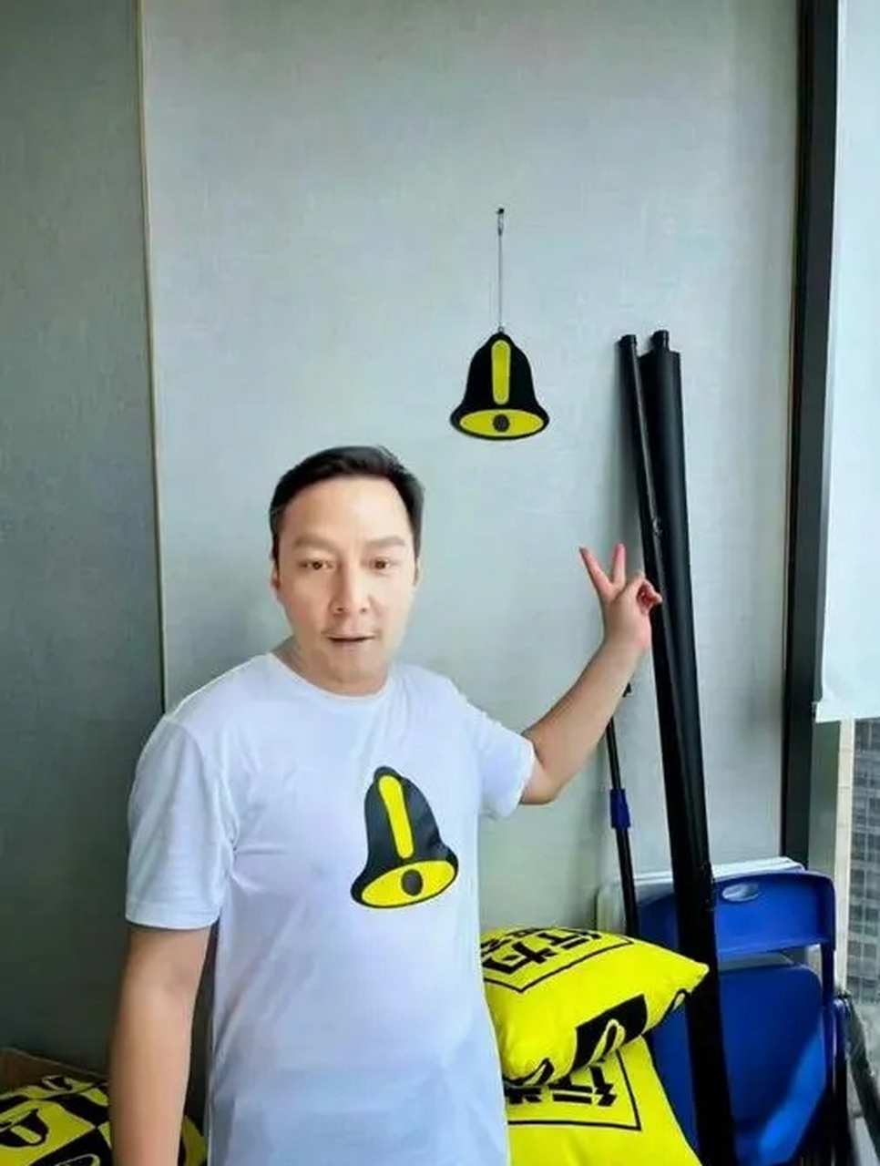 吴彦祖变"苏大强"?阿祖,你怎么了?你觉得他有变化吗?