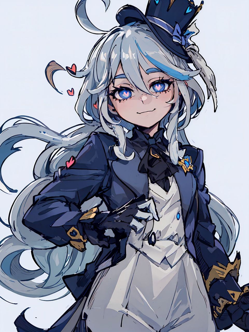 芙卡洛斯!但是地狱把妹王!