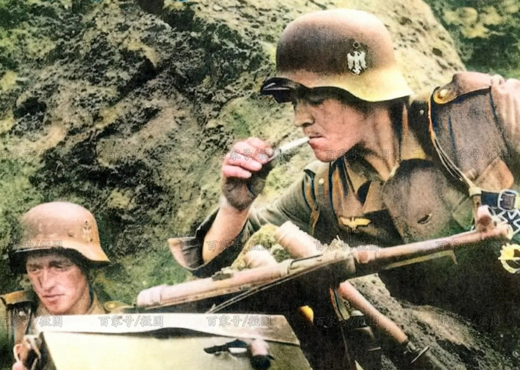 1943年7月,苏德战场上的库尔斯克会战,苏军主帅朱可夫指挥190万苏军