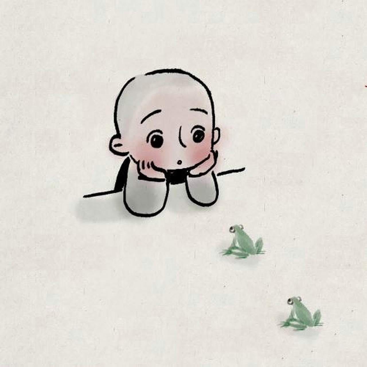 "  两个小和尚就此展开辩论,但谁也说服不了谁,这件事就此不了了之了.