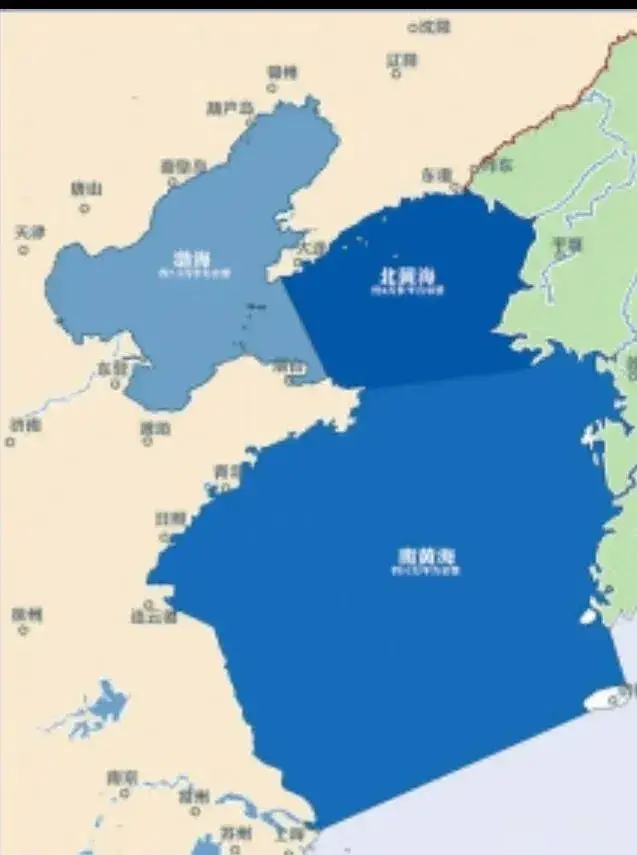 韩国专属经济区图片