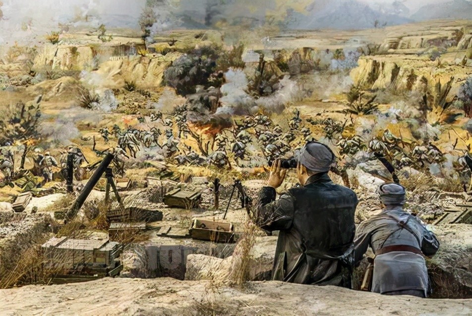 中国抗日战争:民族团结与英勇抵抗的典范