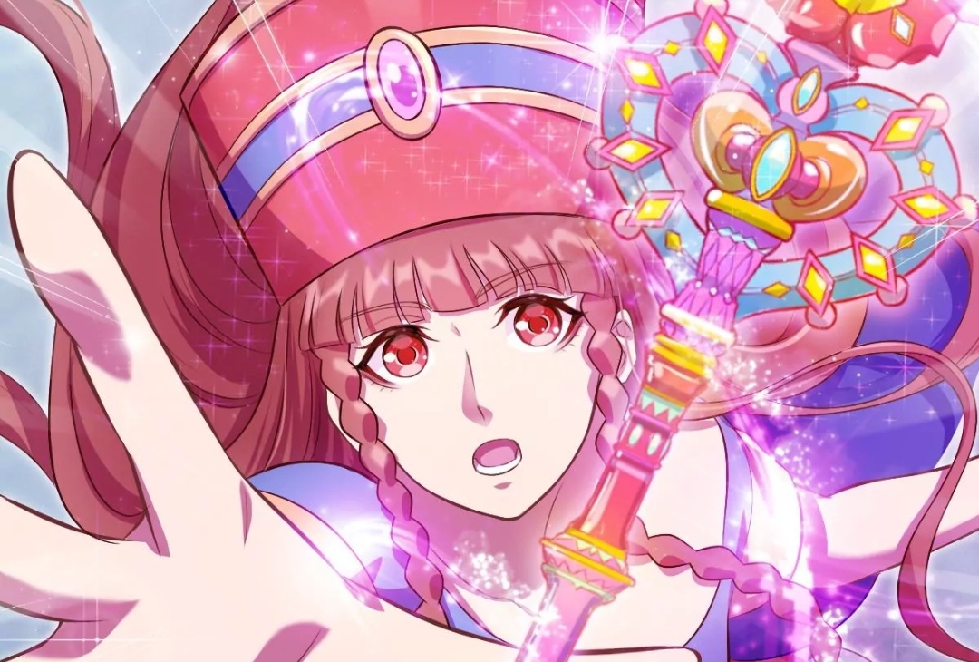 黑香菱为何交出权杖?她彻底背叛曼多拉了,如今在防患于未然