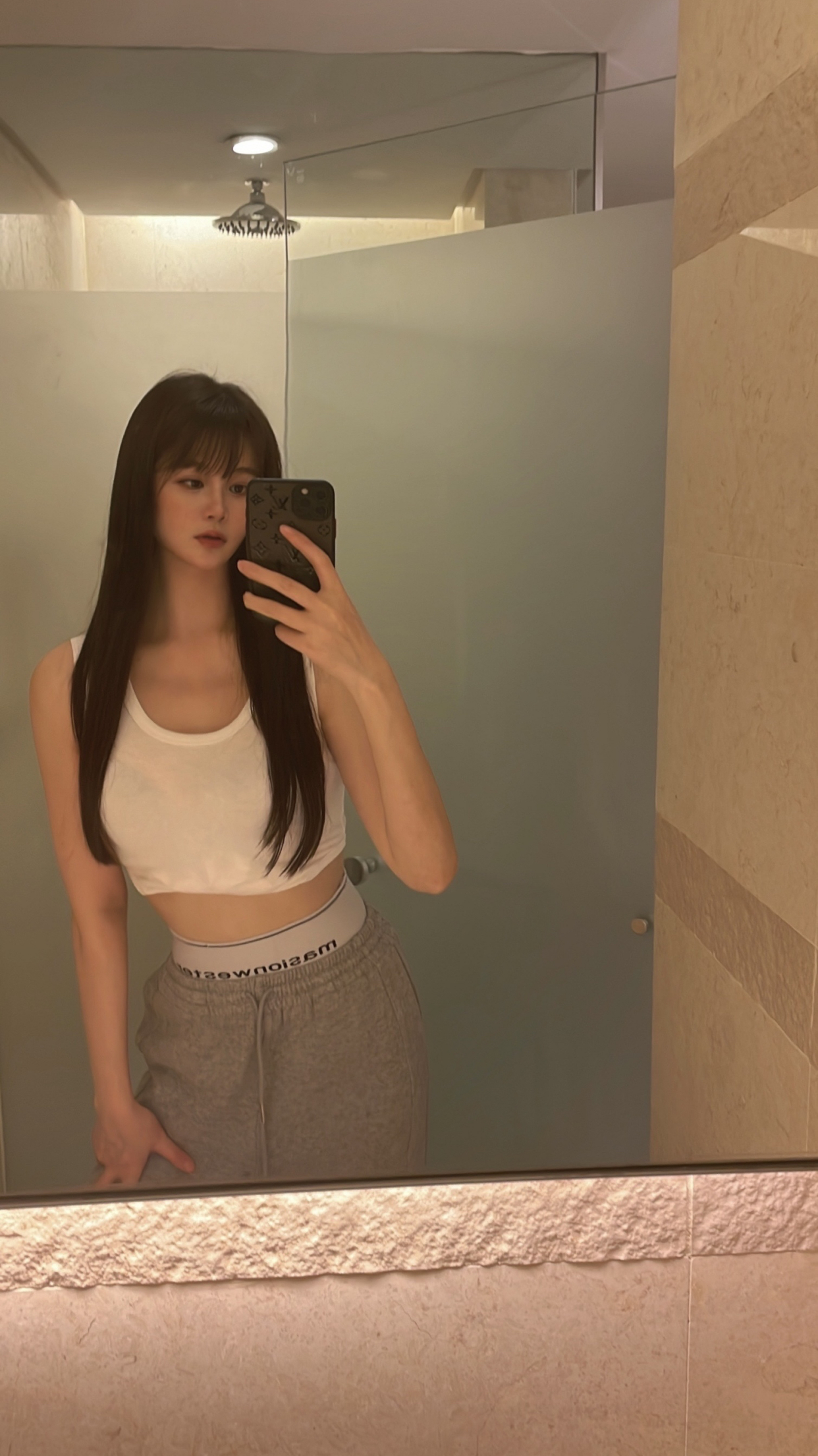 女神邱意浓这身材你爱了么