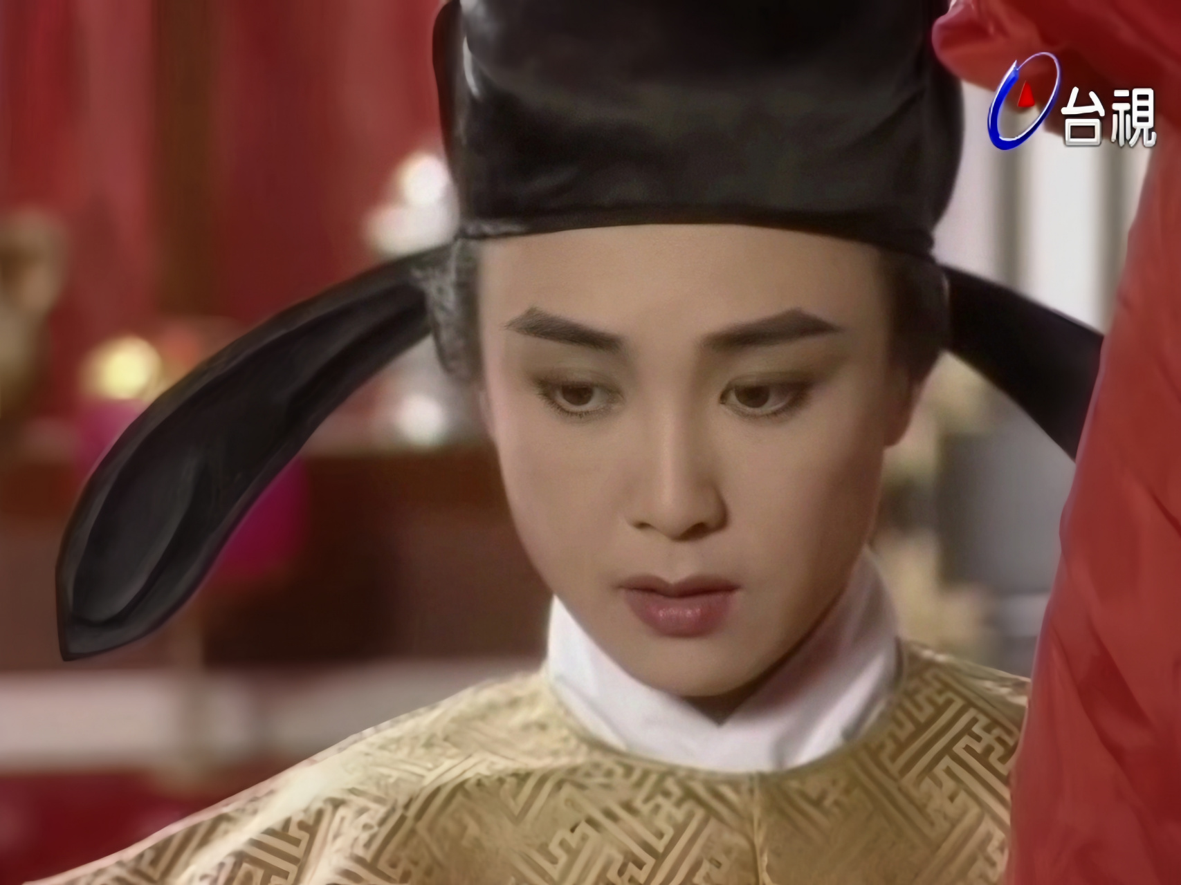 影视杂谈# #影视畅聊季# 唐太宗李世民∥最美杨吉儿:长得太美遭人