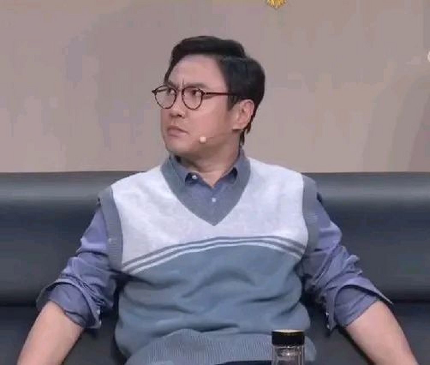 沈腾再一次在春晚舞台上忘词了?