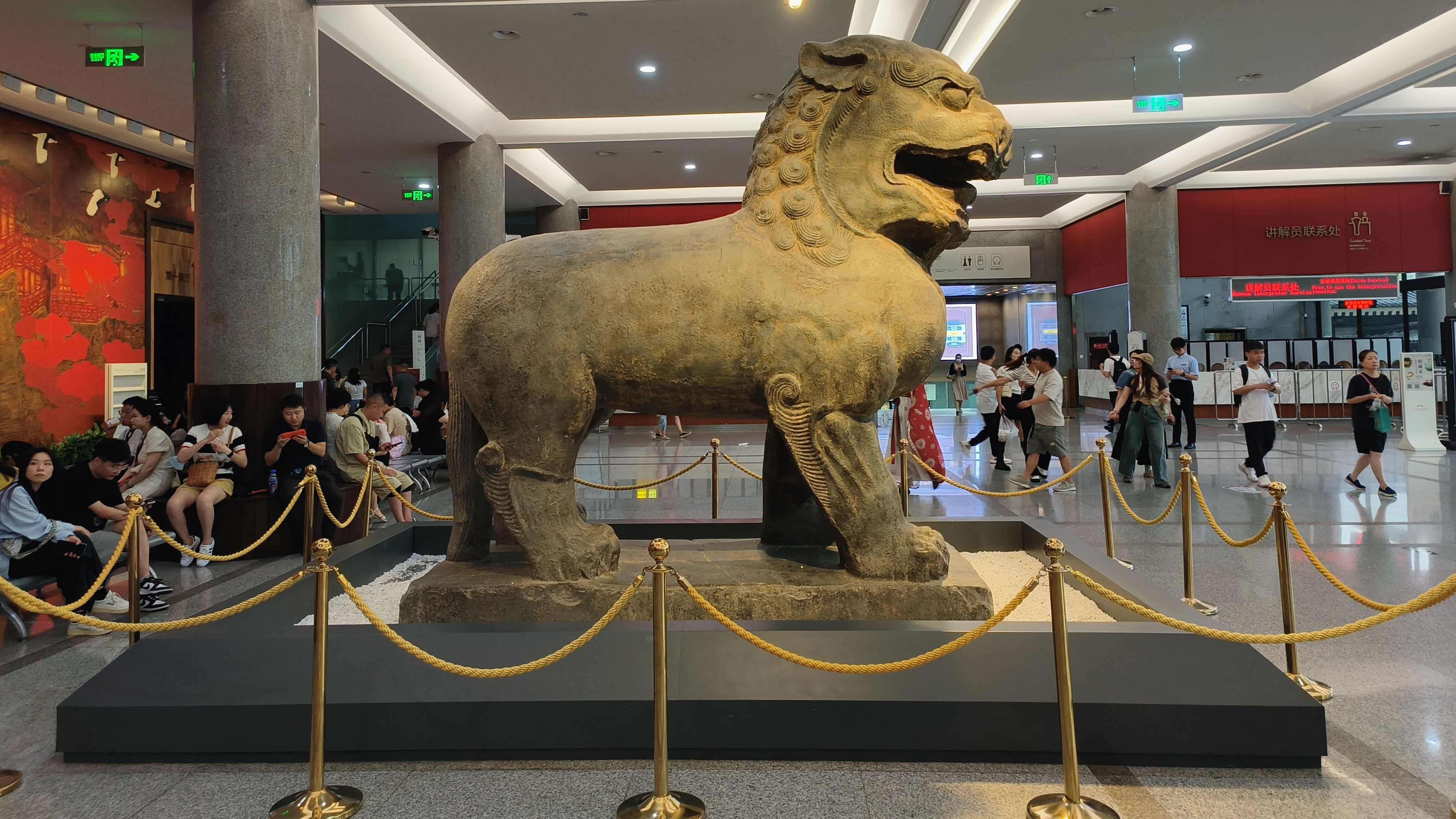 陕西历史博物馆,藏品170多万件,华夏宝库世界一流