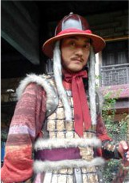 陈镜宇
