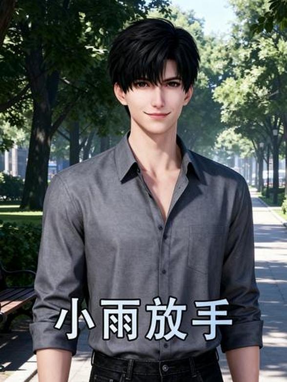 小雨放手封面图