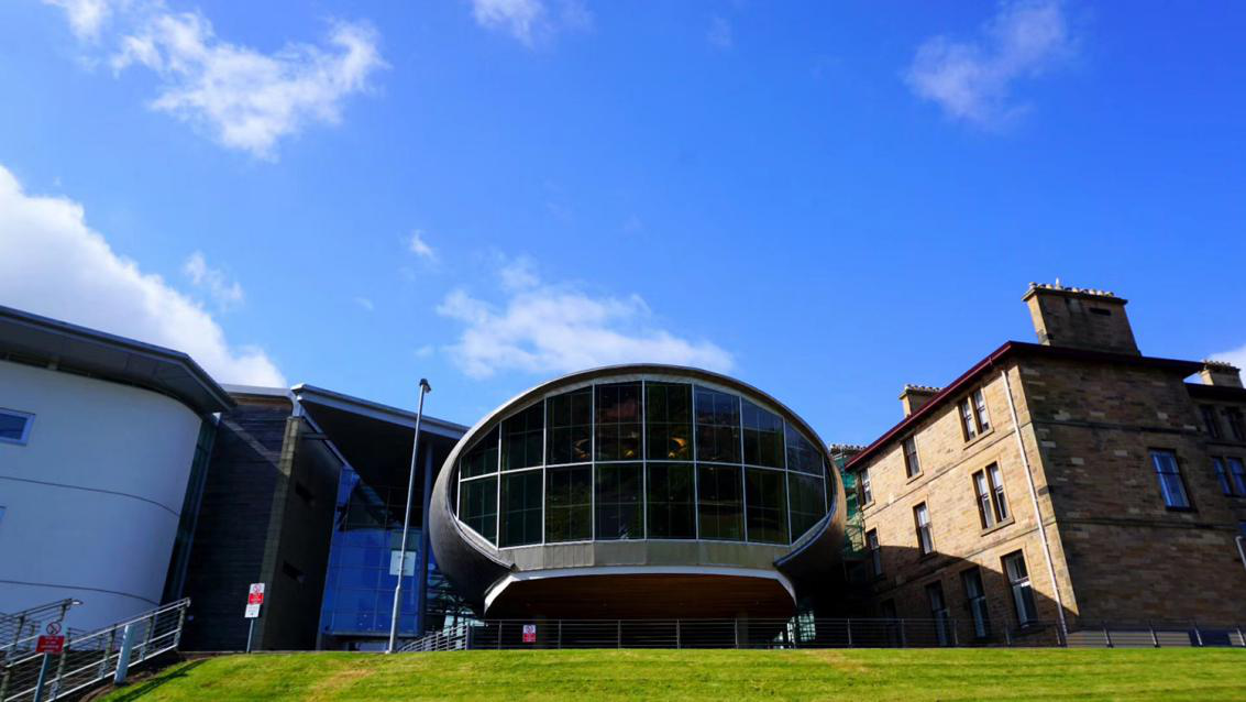 爱丁堡纳皮尔大学图片